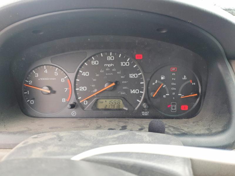 Aukcja sprzedaży 1999 Honda Accord, vin: JHMCG5640XC002709, numer aukcji: 54982576