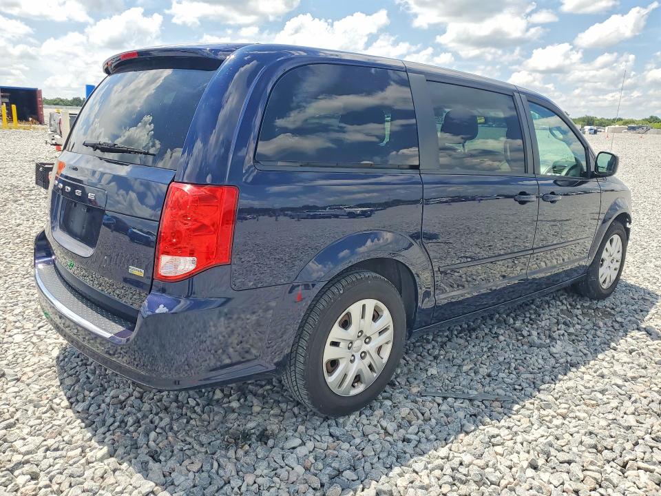 2016 Dodge Grand Caravan მანქანა იყიდება აუქციონზე, vin: 2C4RDGBG8GR168029, აუქციონის ნომერი: 53244236