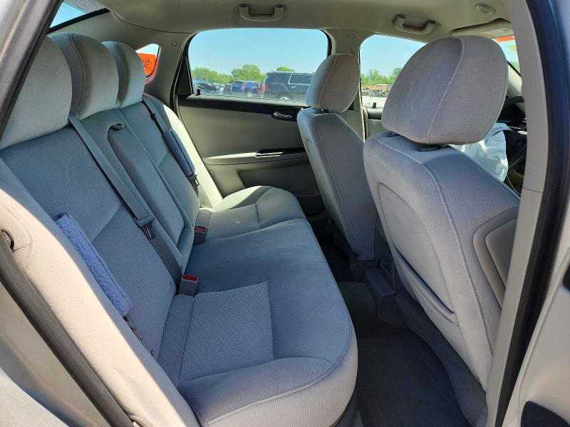2011 Chevrolet Impala მანქანა იყიდება აუქციონზე, vin: 2G1WB5EK2B1230599, აუქციონის ნომერი: 52097766