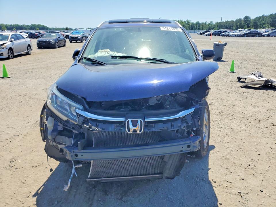 Продаж на аукціоні авто 2015 Honda Cr-v, vin: 2HKRM3H77FH543890, номер лоту: 54214336