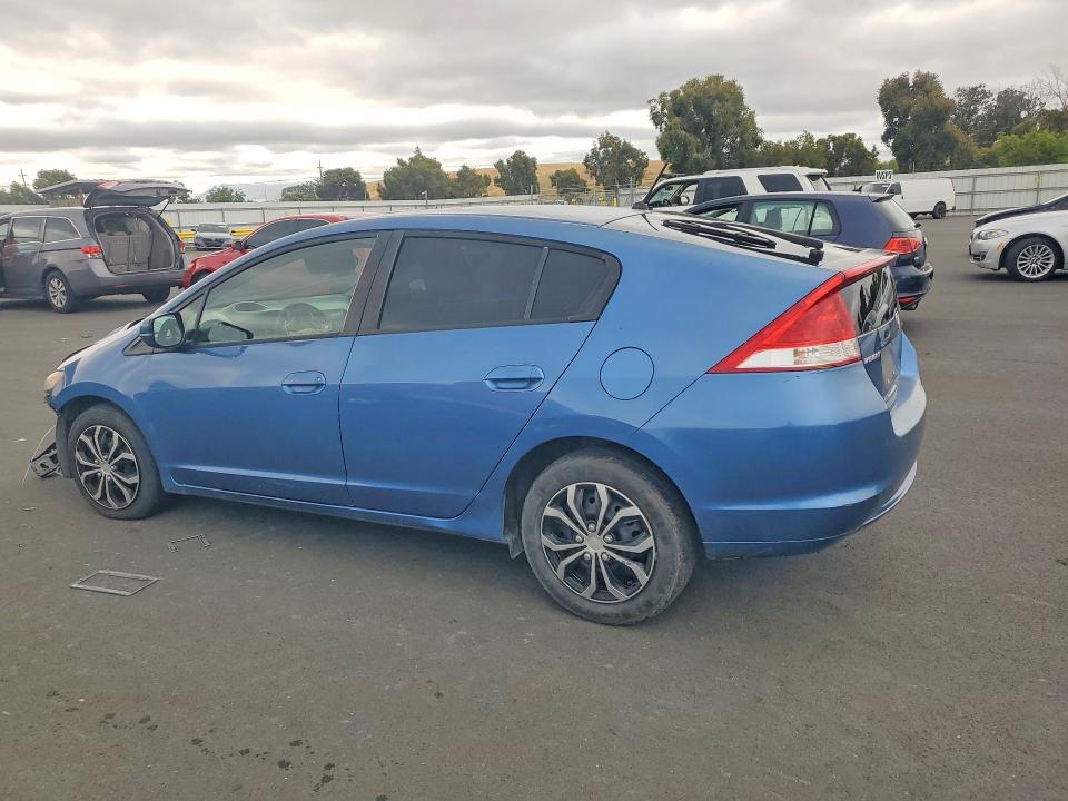 Продажа на аукционе авто 2010 Honda Insight, vin: JHMZE2H57AS031495, номер лота: 55560046