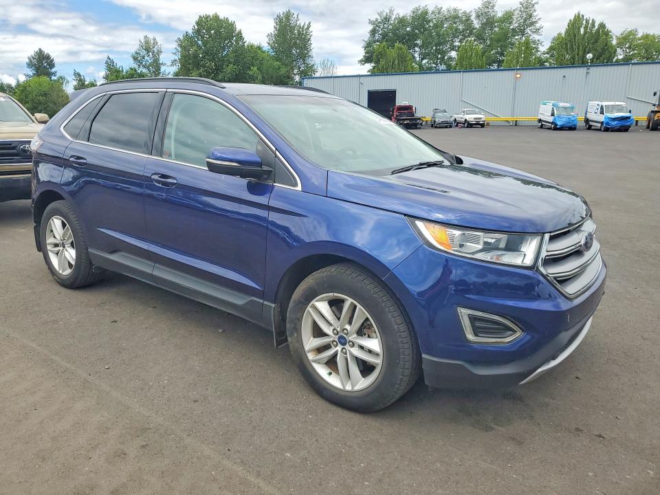 Продажа на аукционе авто 2016 Ford Edge, vin: 2FMPK4J92GBC32553, номер лота: 54666906