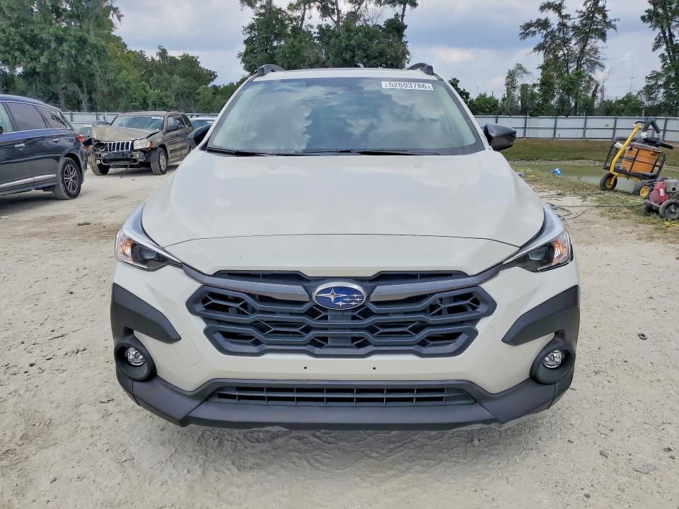 Продаж на аукціоні авто 2025 Subaru Crosstrek, vin: JF2GUHDCXS8241267, номер лоту: 52693786