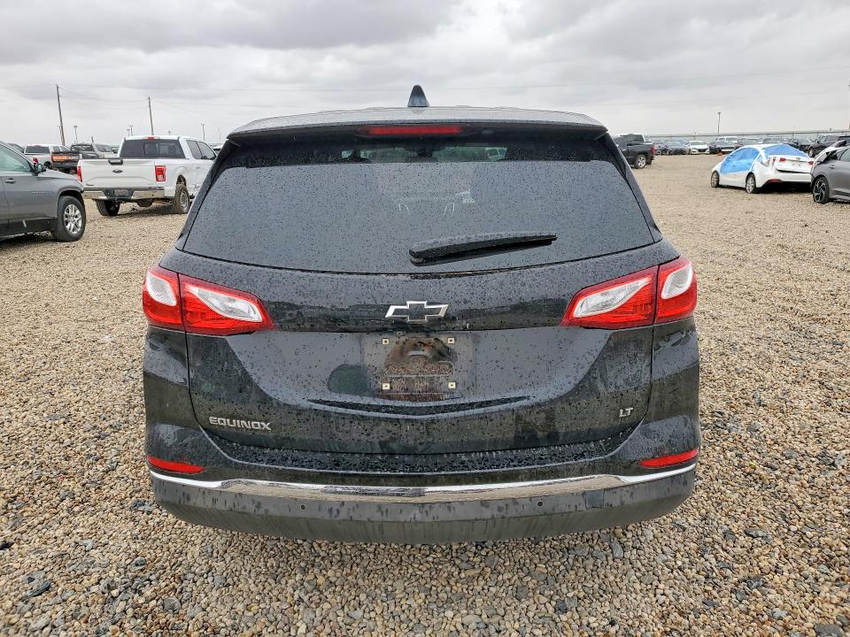 Aukcja sprzedaży 2021 Chevrolet Equinox, vin: 3GNAXKEV6ML325445, numer aukcji: 51649736