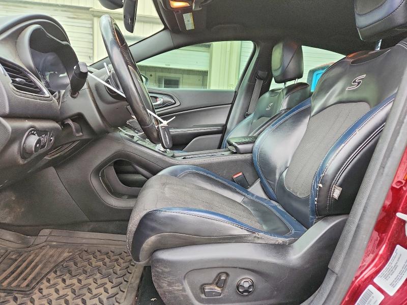 Aukcja sprzedaży 2015 Chrysler 200 4d 4wd, vin: 1C3CCCBB4FN688699, numer aukcji: 53751246
