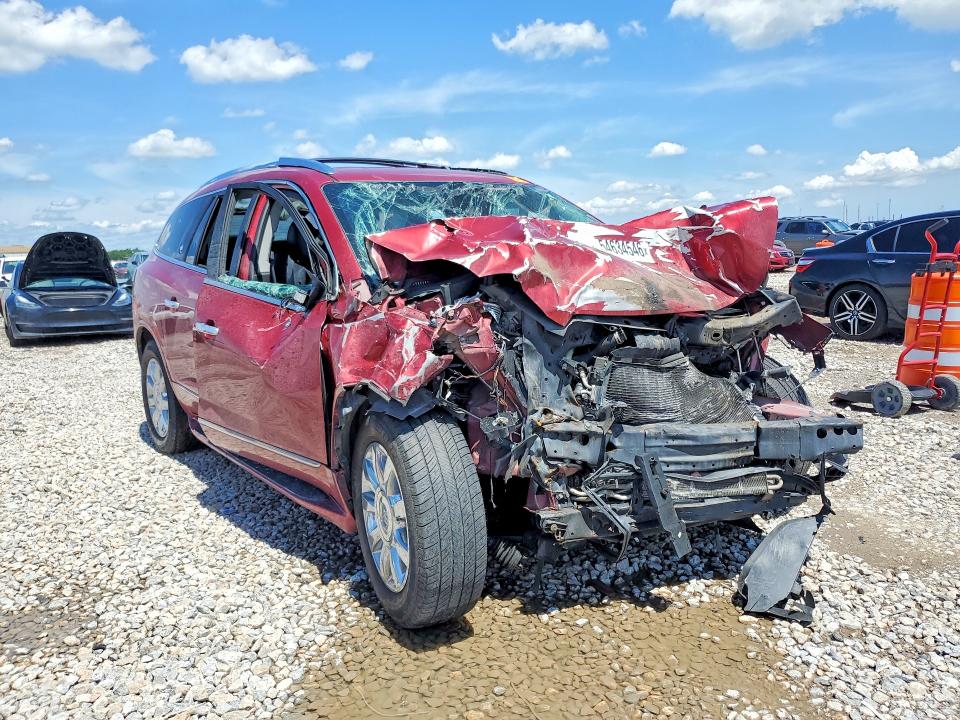 Продаж на аукціоні авто 2014 Buick Enclave, vin: 5GAKRCKDXEJ280013, номер лоту: 54634546
