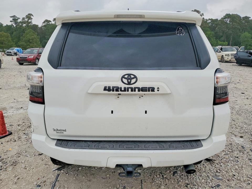 2021 Toyota 4runner მანქანა იყიდება აუქციონზე, vin: JTEFU5JR0M5233731, აუქციონის ნომერი: 52468326