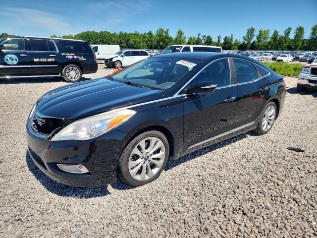 Продажа на аукционе авто 2013 Hyundai Azera, vin: KMHFG4JG3DA204909, номер лота: 53453936