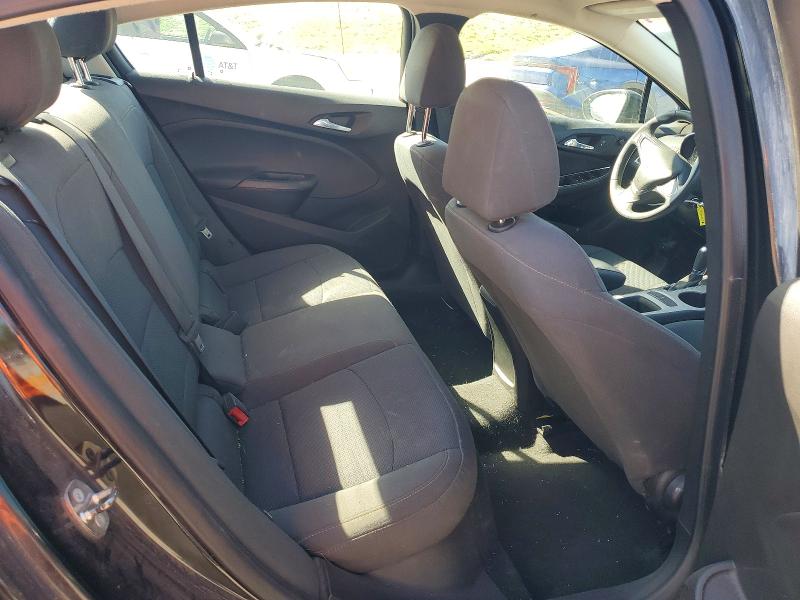 53549506 :رقم المزاد ، 1G1BC5SMXJ7233544 vin ، 2018 Chevrolet Cruze مزاد بيع
