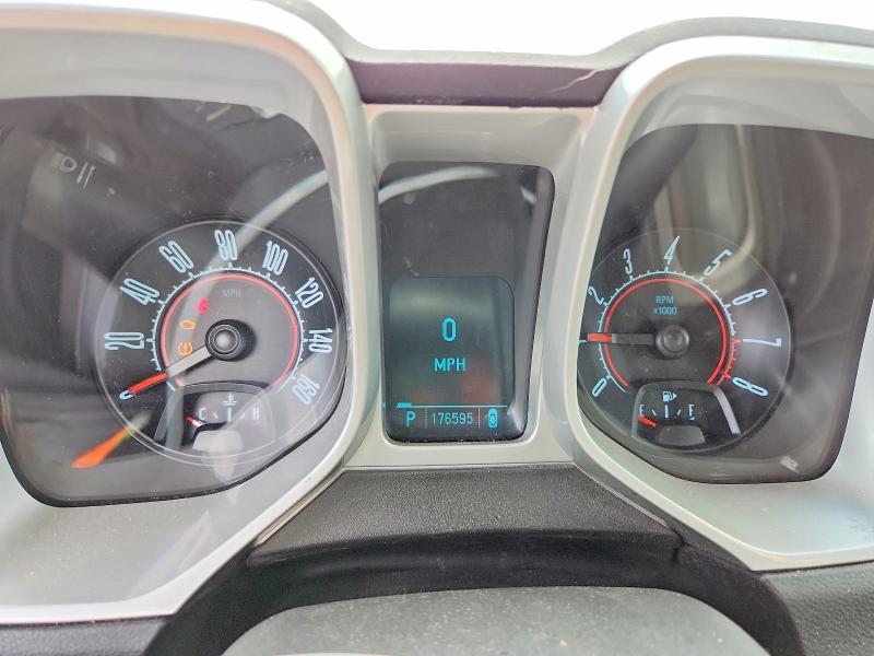 52064386 :رقم المزاد ، 2G1FC3DD7B9207969 vin ، 2011 Chevrolet Camaro مزاد بيع