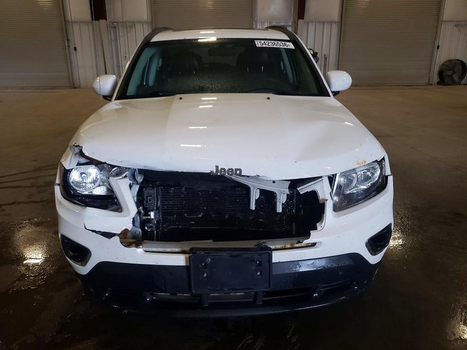 2015 Jeep Compass მანქანა იყიდება აუქციონზე, vin: 1C4NJDEB7FD292655, აუქციონის ნომერი: 54236536