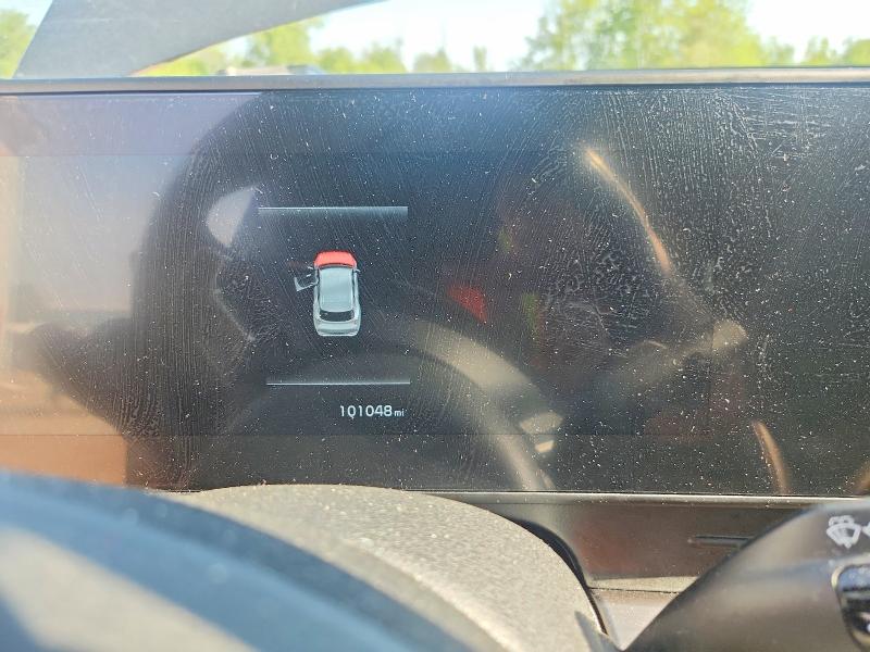 54497696 :رقم المزاد ، KNDPVCAG6P7042381 vin ، 2023 Kia Sportage مزاد بيع