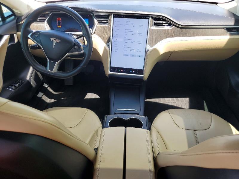Продажа на аукционе авто 2013 Tesla Model S, vin: 5YJSA1CN5DFP09694, номер лота: 54871286