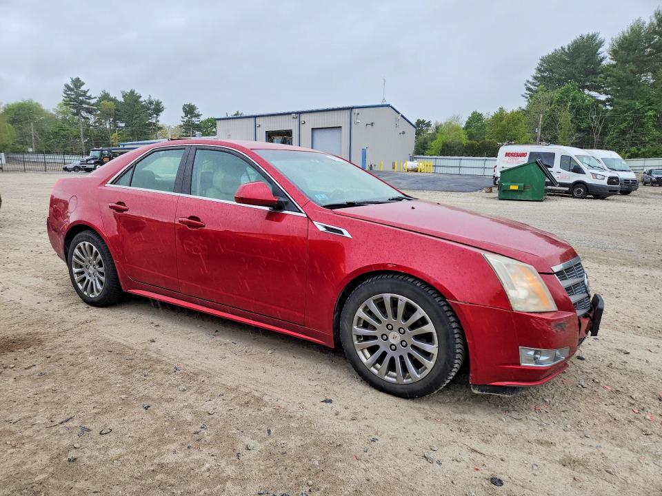 Aukcja sprzedaży 2011 Cadillac Cts, vin: 1G6DK5EY4B0168415, numer aukcji: 52924566