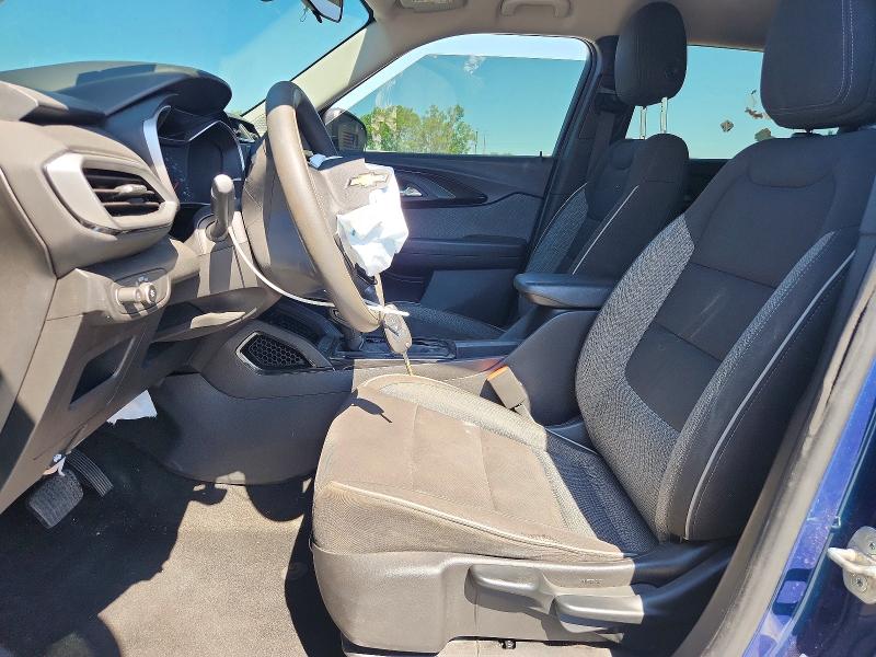 55573866 :رقم المزاد ، KL79MMS2XMB133857 vin ، 2021 Chevrolet Trailblazer مزاد بيع