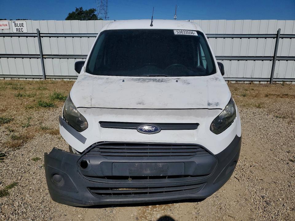 Продажа на аукционе авто 2015 Ford Transit Connect, vin: NM0LS7E74F1217850, номер лота: 53833556