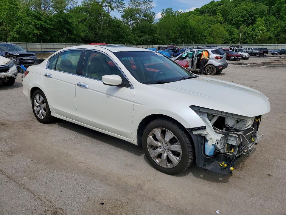 54642916 :رقم المزاد ، 1HGCP3F89BA002481 vin ، 2011 Honda Accord مزاد بيع
