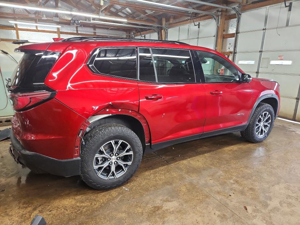 Aukcja sprzedaży 2025 Gmc Acadia, vin: 1GKENPRS8SJ228723, numer aukcji: 54245256