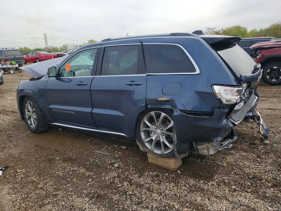 Aukcja sprzedaży 2021 Jeep Grand Cherokee, vin: 1C4RJFJG5MC548938, numer aukcji: 52502066