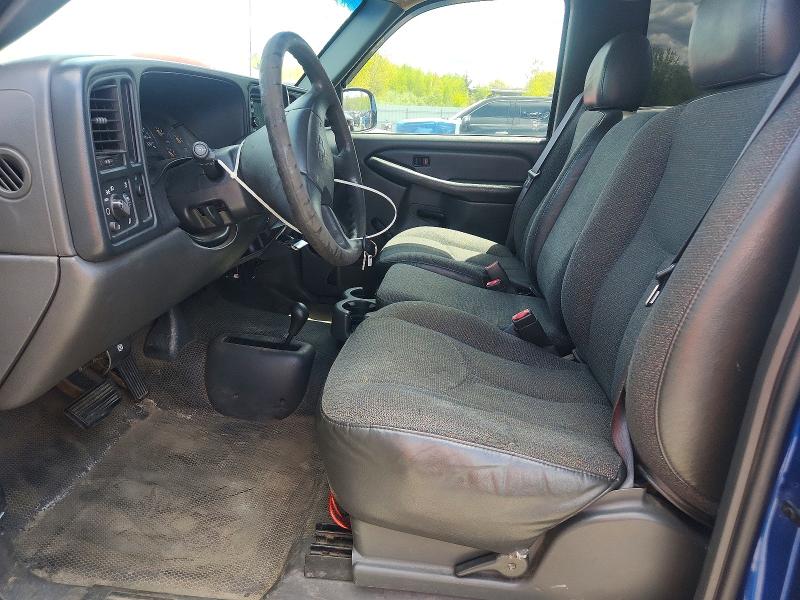 52856536 :رقم المزاد ، 1GCEK14V23E226821 vin ، 2003 Chevrolet Silverado مزاد بيع