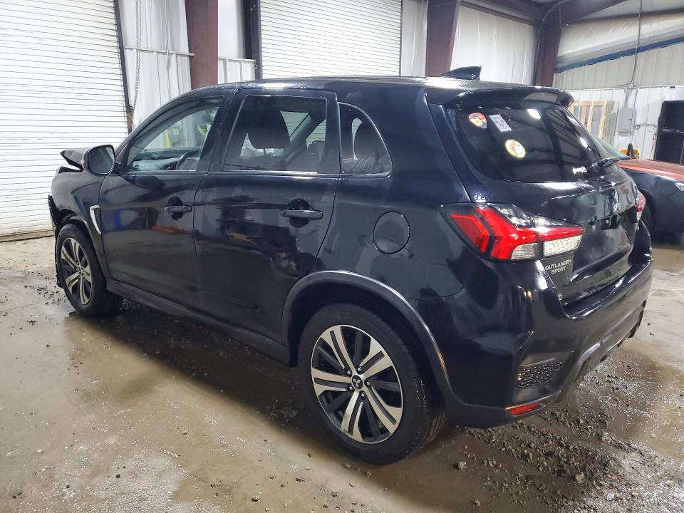 Продаж на аукціоні авто 2020 Mitsubishi Outlander Sport, vin: JA4AP4AU7LU025753, номер лоту: 54269476