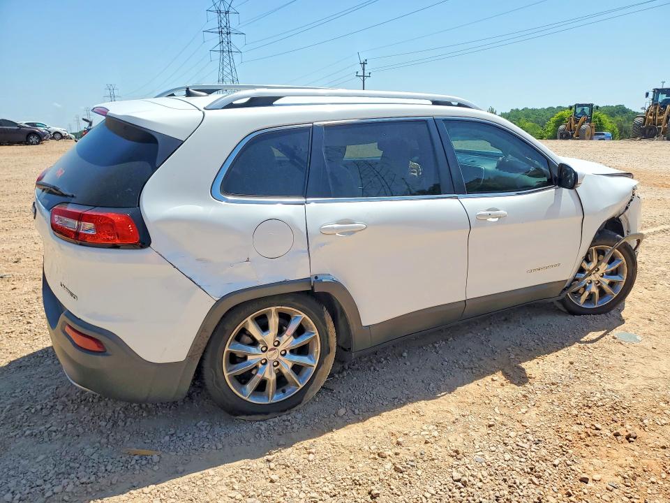 53999776 :رقم المزاد ، 1C4PJLDB4GW336072 vin ، 2016 Jeep Cherokee مزاد بيع