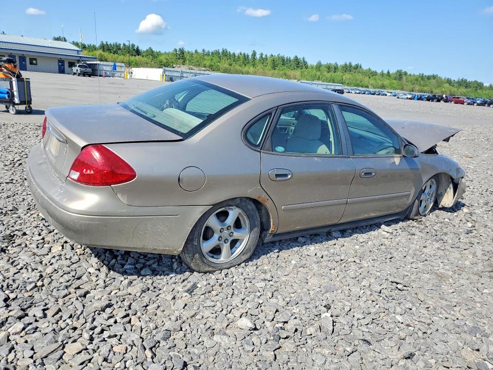 2003 Ford Taurus მანქანა იყიდება აუქციონზე, vin: 1FAFP55203A167525, აუქციონის ნომერი: 54222946