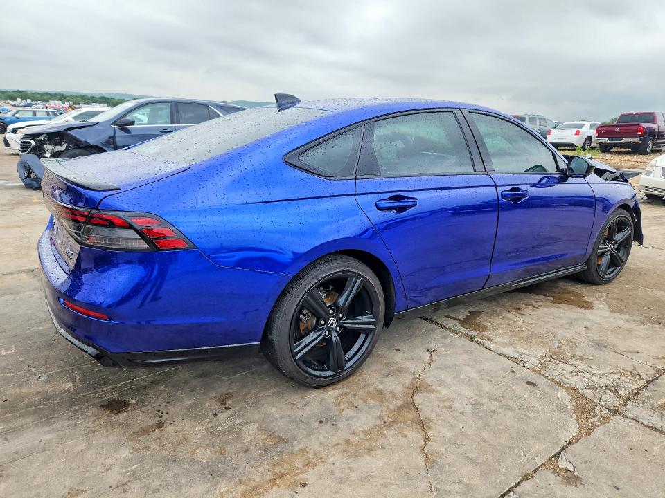 Продажа на аукционе авто 2024 Honda Accord, vin: 1HGCY2F75RA061469, номер лота: 54917606
