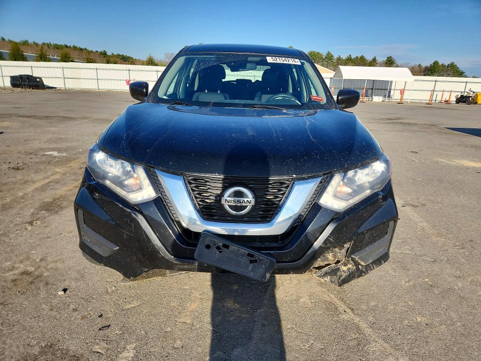 Aukcja sprzedaży 2019 Nissan Rogue, vin: KNMAT2MV7KP539027, numer aukcji: 52154216