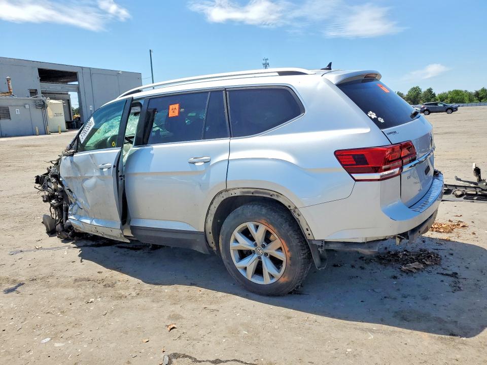 Aukcja sprzedaży 2018 Volkswagen Atlas, vin: 1V2DP2CA5JC599487, numer aukcji: 51883586