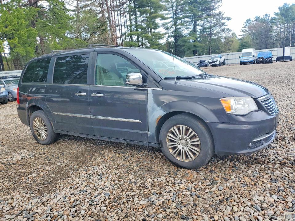Aukcja sprzedaży 2015 Chrysler Town & Country, vin: 2C4RC1CG4FR573429, numer aukcji: 50935826