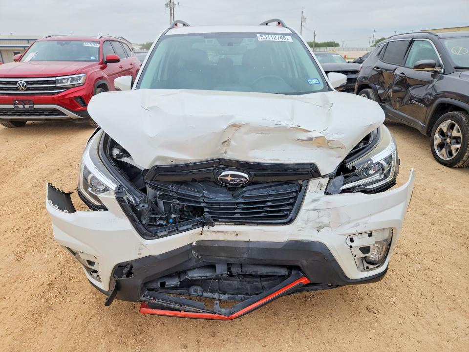 Aukcja sprzedaży 2019 Subaru Forester, vin: JF2SKAPC0KH524991, numer aukcji: 53112746