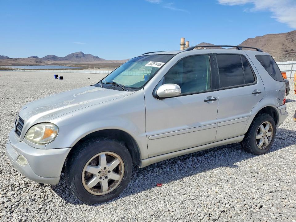 Продаж на аукціоні авто 2003 Mercedes-benz 500, vin: 4JGAB75E33A387407, номер лоту: 52351486