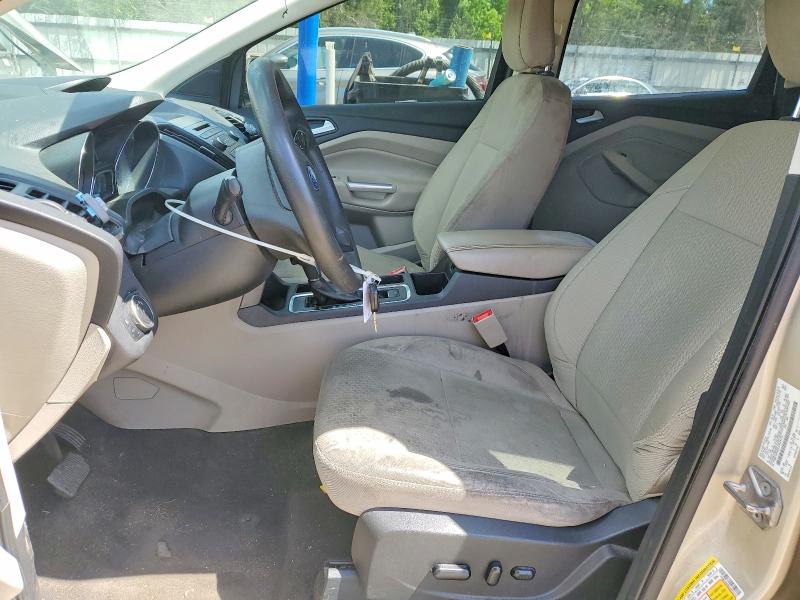 2018 Ford Escape მანქანა იყიდება აუქციონზე, vin: 1FMCU0GD9JUD23172, აუქციონის ნომერი: 53088486
