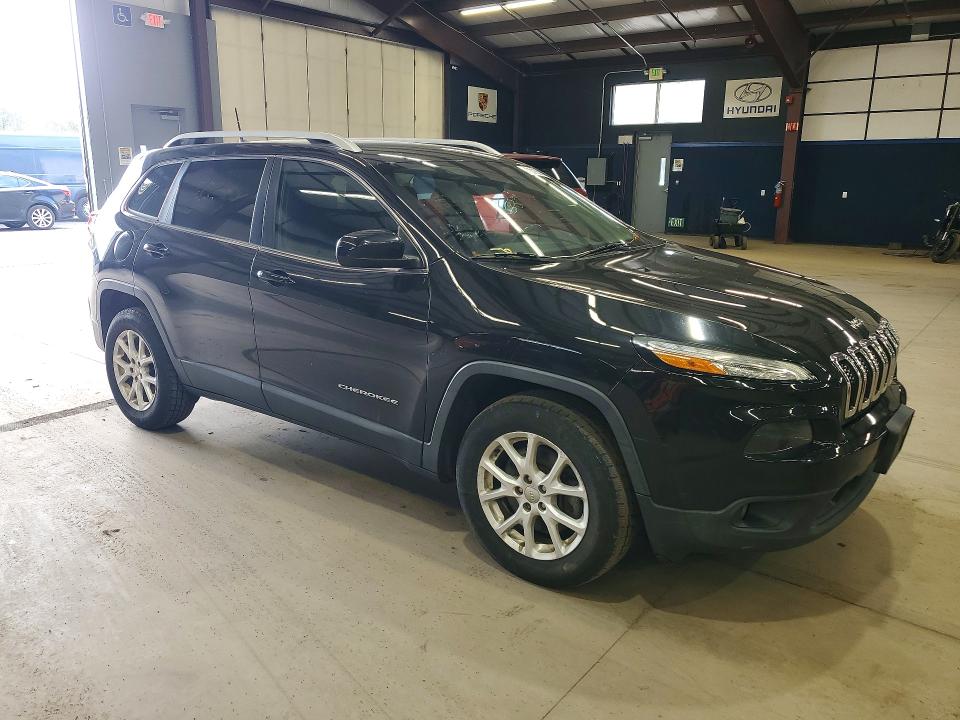 Aukcja sprzedaży 2015 Jeep Cherokee, vin: 1C4PJMCS7FW793075, numer aukcji: 52015556