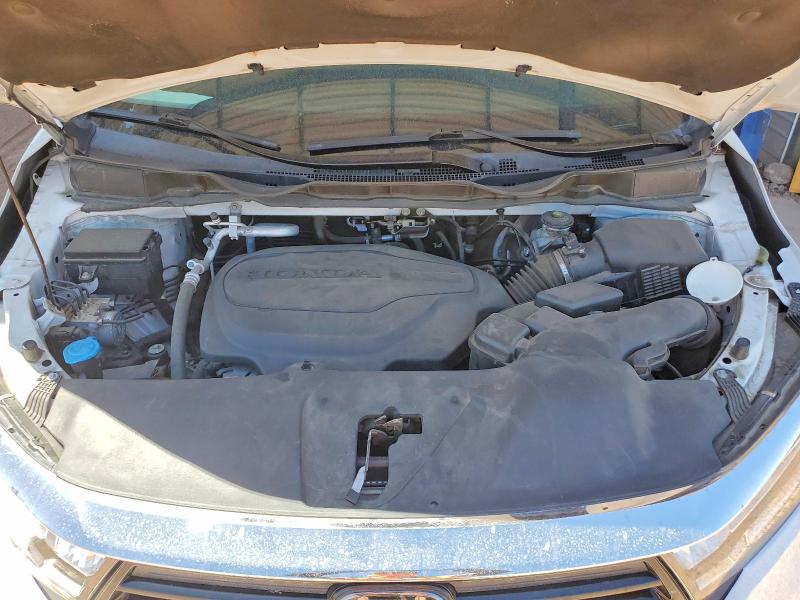 Aukcja sprzedaży 2022 Honda Odyssey, vin: 5FNRL6H98NB037925, numer aukcji: 55014426