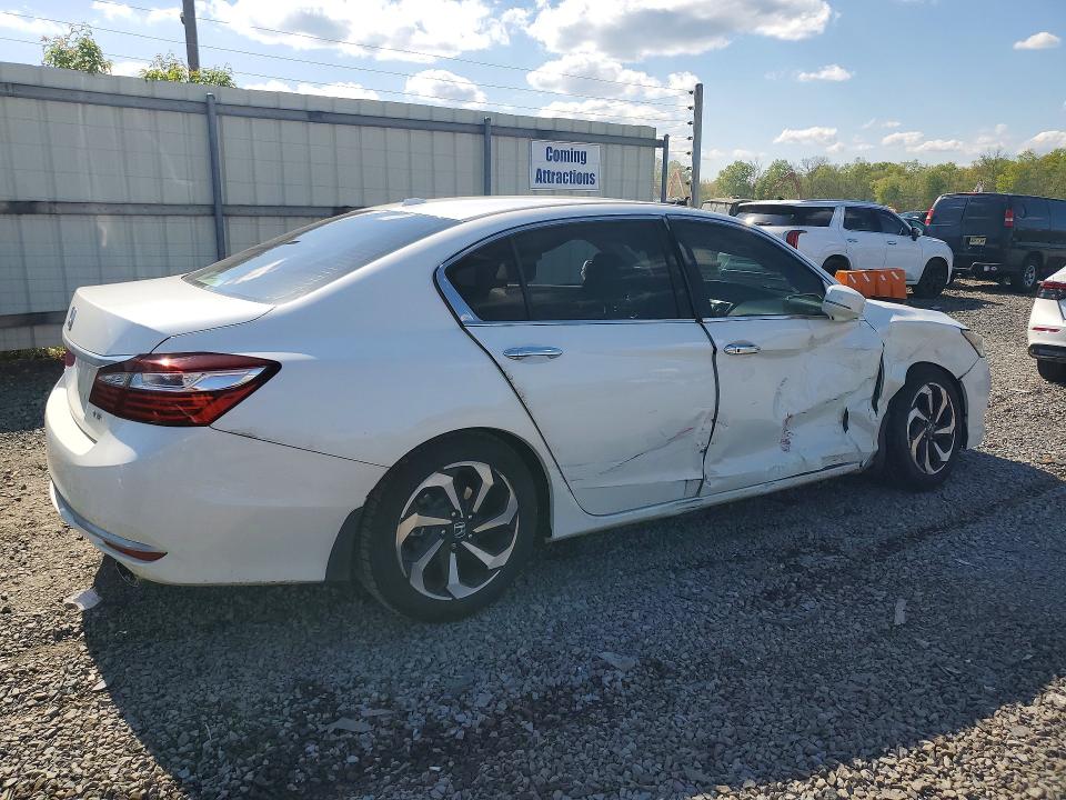 Продажа на аукционе авто 2017 Honda Accord, vin: 1HGCR3F84HA005307, номер лота: 52167696