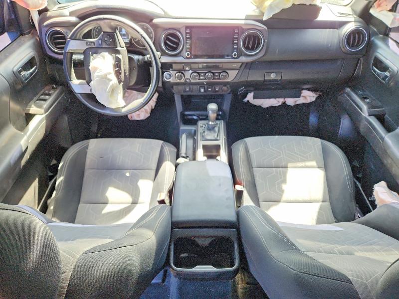 2023 Toyota Tacoma მანქანა იყიდება აუქციონზე, vin: 3TMCZ5AN1PM607011, აუქციონის ნომერი: 53381746