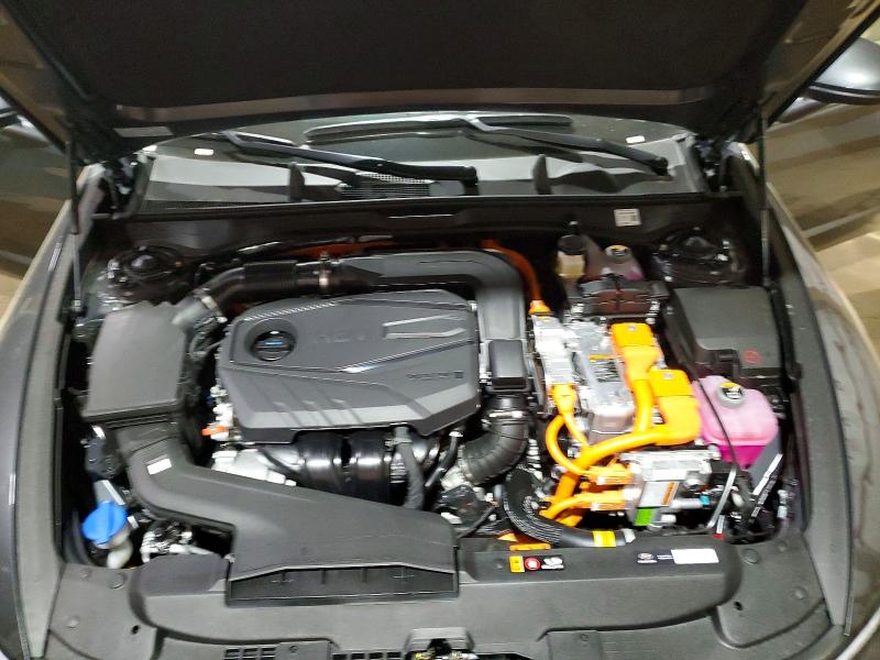 2026 Hyundai Sonata Hybrid მანქანა იყიდება აუქციონზე, vin: KMHL24JJ7TA160053, აუქციონის ნომერი: 53173086