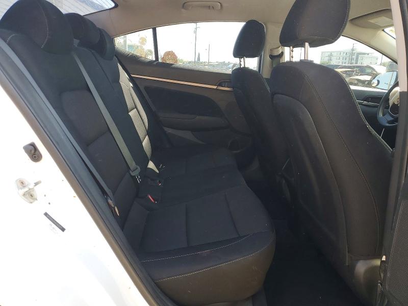 Продаж на аукціоні авто 2018 Hyundai Elantra, vin: 5NPD84LF6JH240577, номер лоту: 54474326
