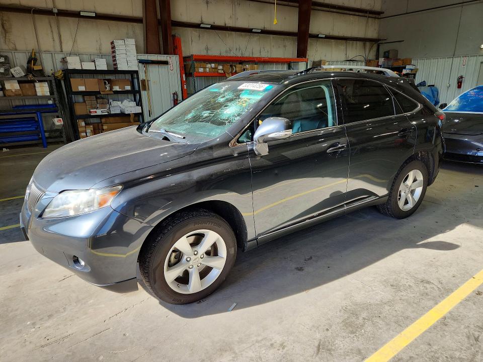 Продажа на аукционе авто 2011 Lexus Rx, vin: 2T2BK1BA4BC105420, номер лота: 53214756