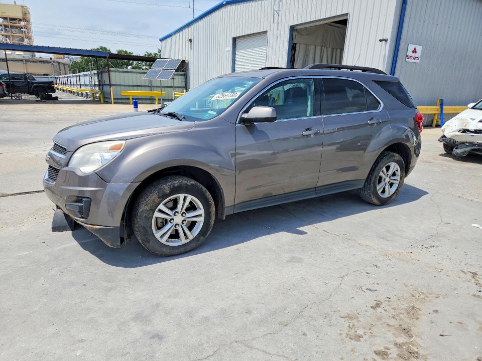 2012 Chevrolet Equinox მანქანა იყიდება აუქციონზე, vin: 2GNALDEK0C6202000, აუქციონის ნომერი: 52569486