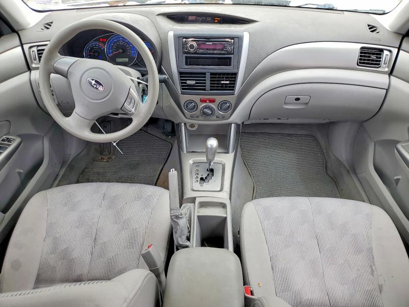 50680276 :رقم المزاد ، JF2SH61679H778867 vin ، 2009 Subaru Forester مزاد بيع