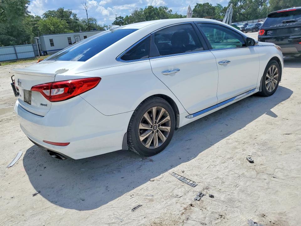 2016 Hyundai Sonata მანქანა იყიდება აუქციონზე, vin: 5NPE34AF5GH392512, აუქციონის ნომერი: 53548346