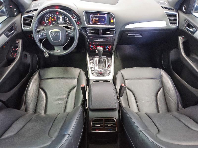 51801326 :رقم المزاد ، WA1WKAFP6CA117234 vin ، 2012 Audi Q5 مزاد بيع