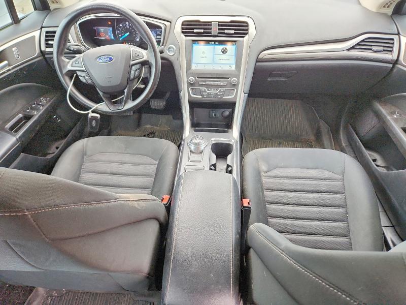 Продаж на аукціоні авто 2017 Ford Fusion, vin: 3FA6P0LU6HR297037, номер лоту: 52252736