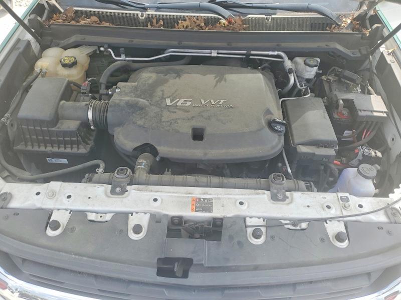 Aukcja sprzedaży 2019 Chevrolet Colorado, vin: 1GCHSBEN0K1230535, numer aukcji: 54613416