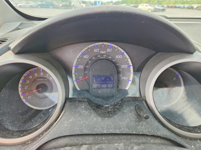 2010 Honda Fit მანქანა იყიდება აუქციონზე, vin: JHMGE8H4XAS015535, აუქციონის ნომერი: 55453686
