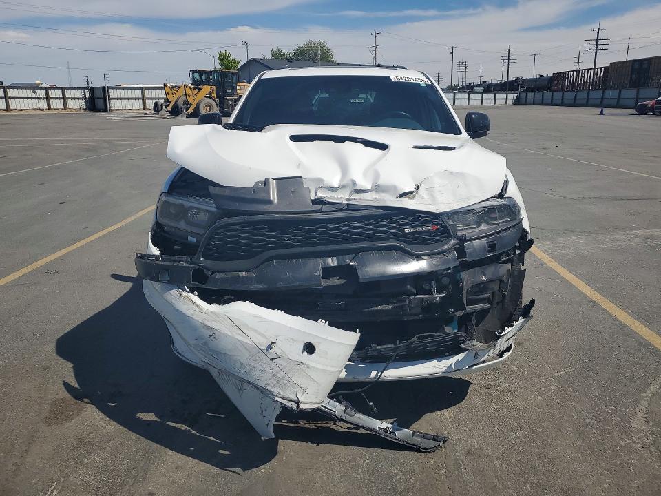2023 Dodge Durango მანქანა იყიდება აუქციონზე, vin: 1C4SDJCTXPC696318, აუქციონის ნომერი: 54281456