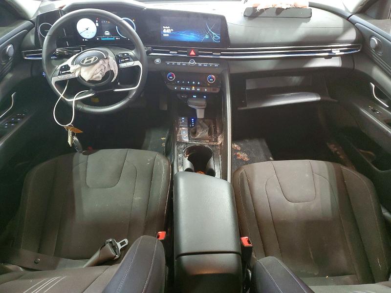 2025 Hyundai Elantra მანქანა იყიდება აუქციონზე, vin: KMHLS4DG9SU022785, აუქციონის ნომერი: 54780796